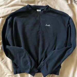 Smile sweatshirt